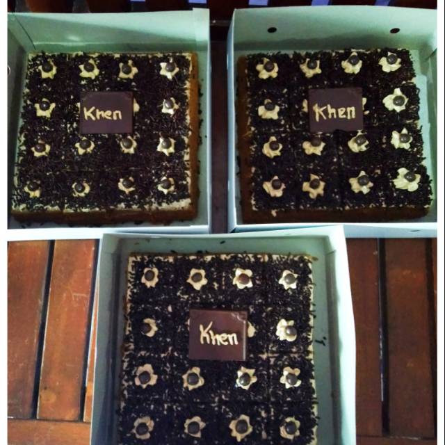 

Cake Potong by Uwais Cake