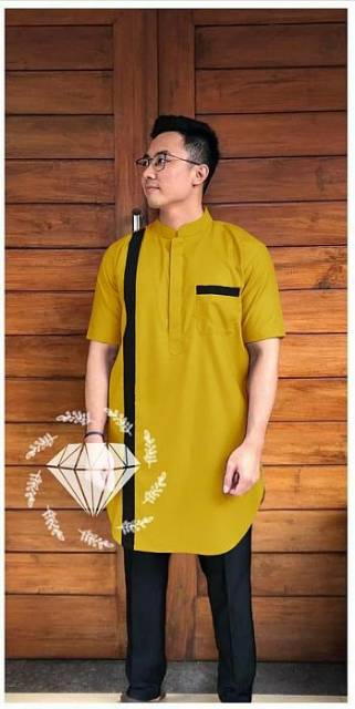 KOKO KURTA TRISTAN 9warna