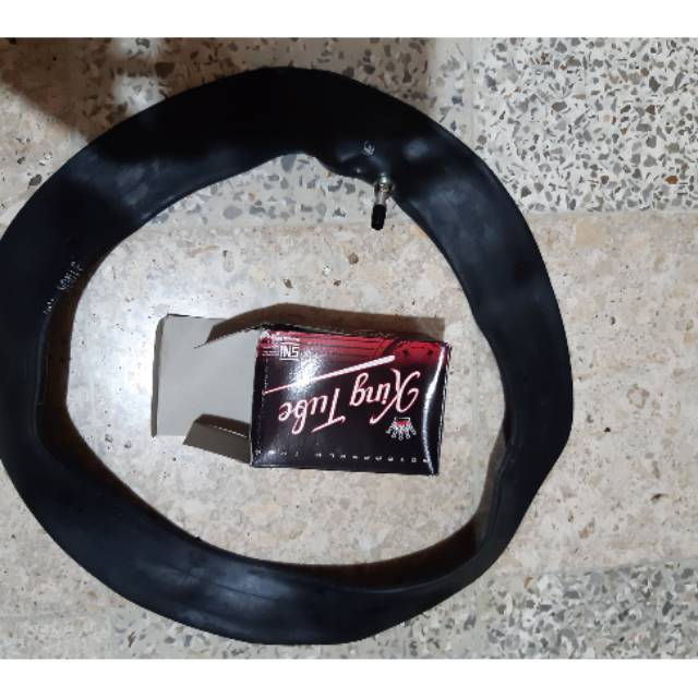 Ban dalam motor brand king tube