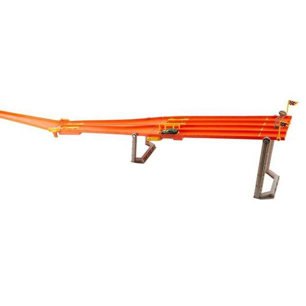 SALE Hot Wheels 4 Lane Elimination Race w/ Die Cast - Mainan Anak Jalur atau Track Hot Wheels .,.,.