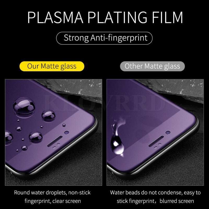 Tempered Glass 10D Full Realme 5 5i 6 6 Pro 7 7i 7 Pro 8 8 Pro 9 9i XT Anti Blue Light Anti UV Gores Kaca Full Layar