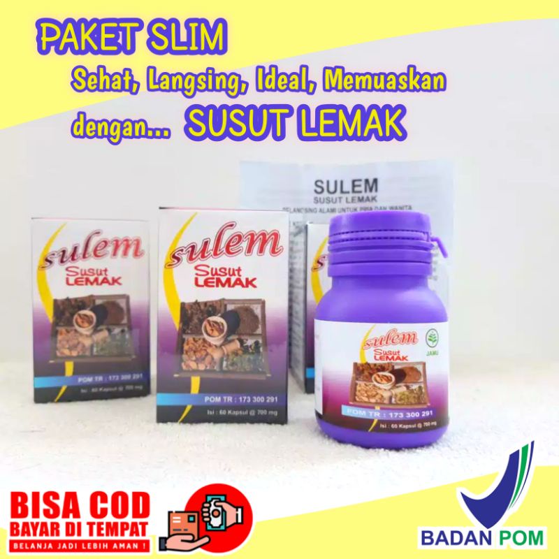 sulem 60kapsul