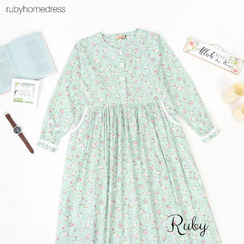 Ruby Homedress