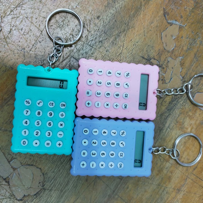 

kalkulator mini/kecil