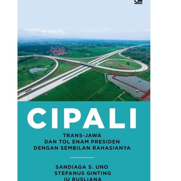 

DISKON SPESIAL CIPALI: TRANS-JAWA & ENAM PRESIDEN DENGAN SEMBILAN RAHASIANYA TERBARU