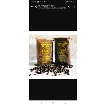 

kopi bubuk