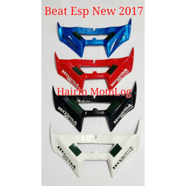 Winglet Beat Esp New 2017 - 2019 Beat Street 2018 - 2019