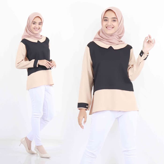 ATASAN WANITA TERBARU 2020
Serena Bluose Fashion Wanita Kekinian
Baju Wanita