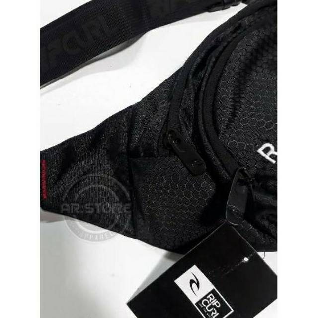 Tas Ripcurl Waistbag Ripcurl Tas Selempang Rip curl