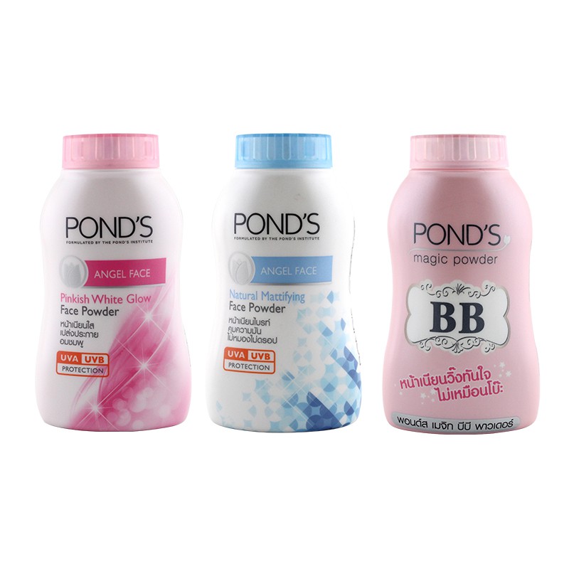 Jual PONDS BB MAGIC POWDER 100 PERSEN ORI THAILAND | Shopee Indonesia