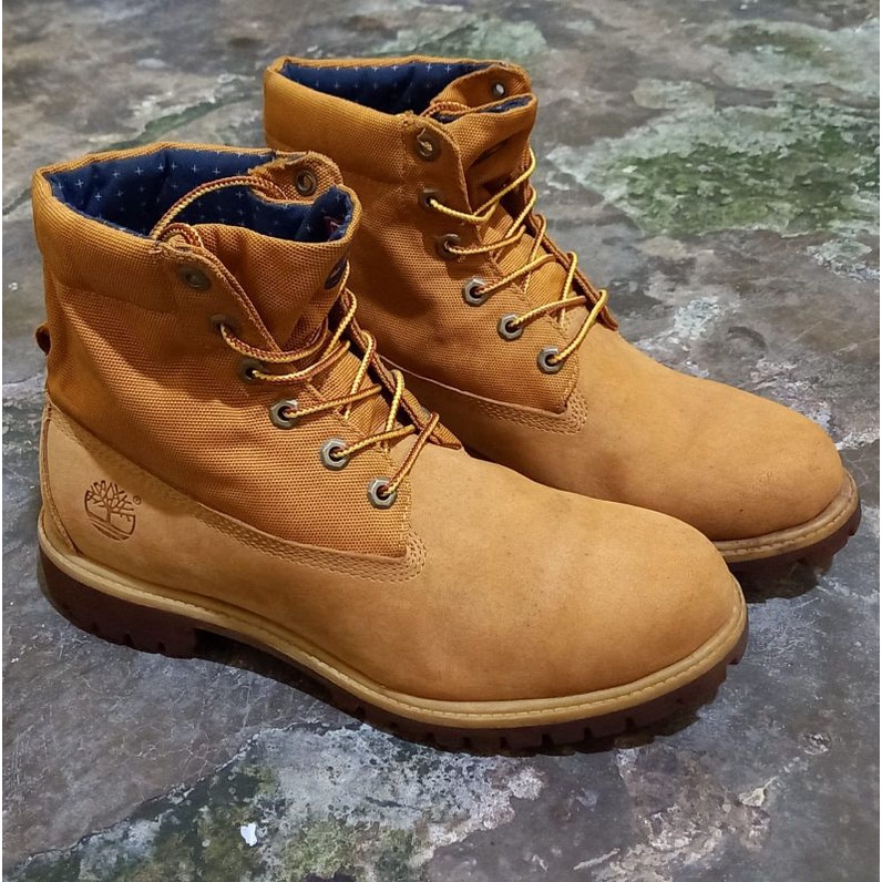 Timberland Second Boots