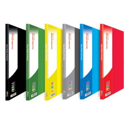 

Document Keeper/Clear Holder
