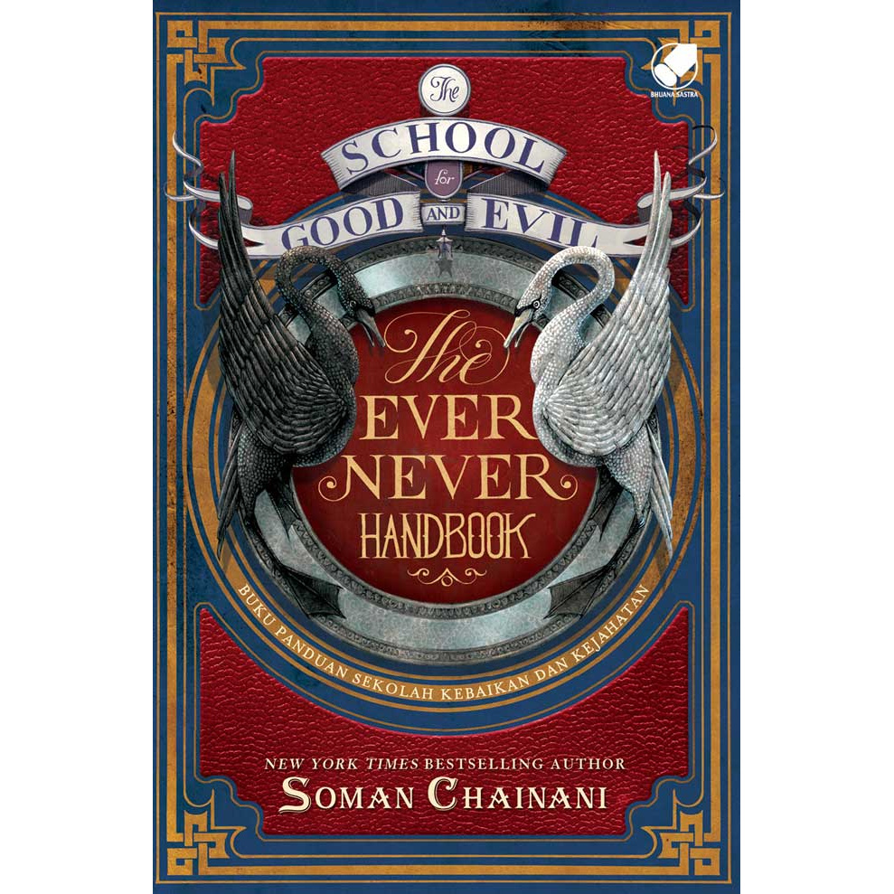 school for good and evil.the