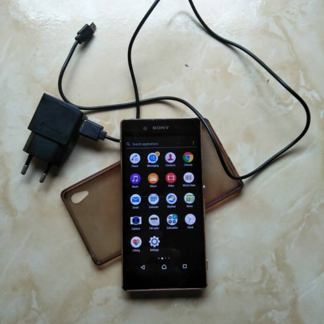 SONY XPERIA Z3+ SECOND MULUS NO MINUS