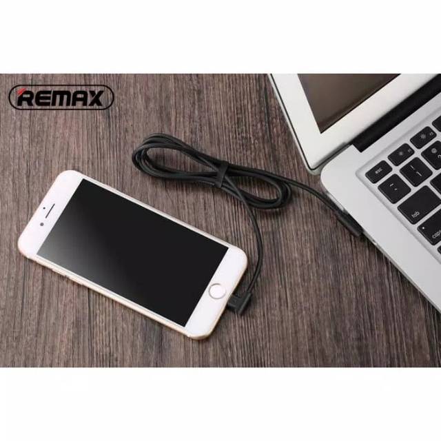 Remax Axe series L shape kabel cable charger Lightning Iphone gaming