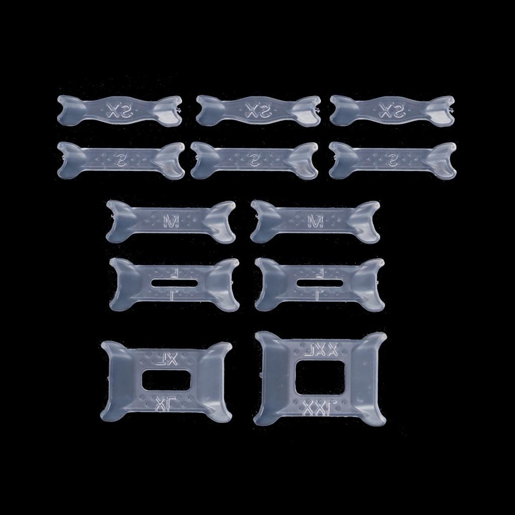 Pengganjal Cincin Transparan Ring Size Adjuster Reducer Size (Pengecil Cincin supaya tidak longgar / kebesaran)