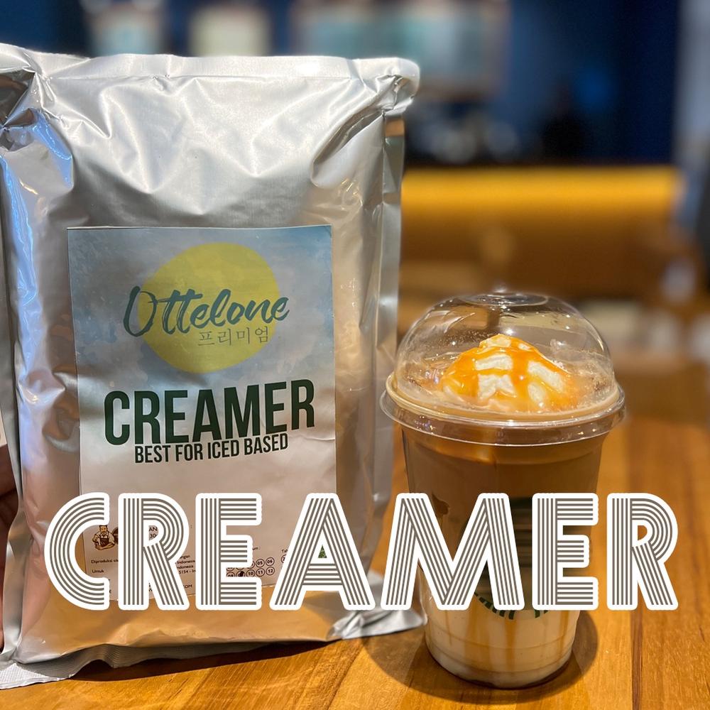 Creamer Premium 1kg bukan Max Creamer - Cocok banget untuk Es Kopi Susu Biar Lebih Gurih