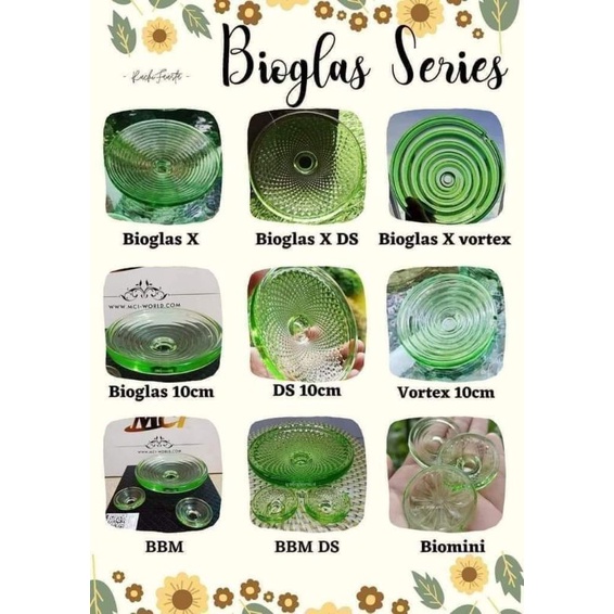 Bioglass Kesehatan MCI