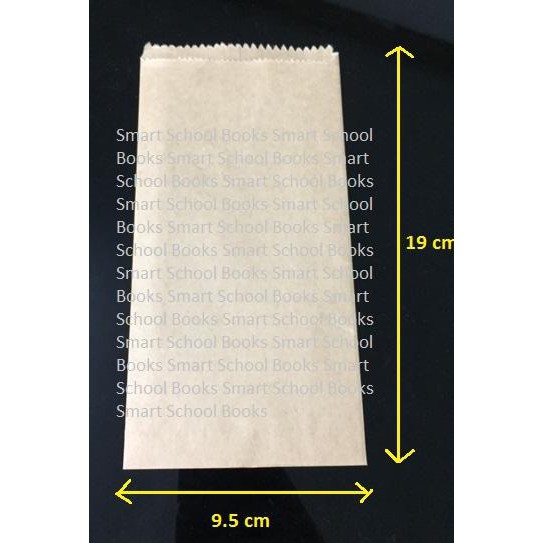 

Paper Bag - Kantong Kertas Coklat 78 Gsm - Amplop Duit