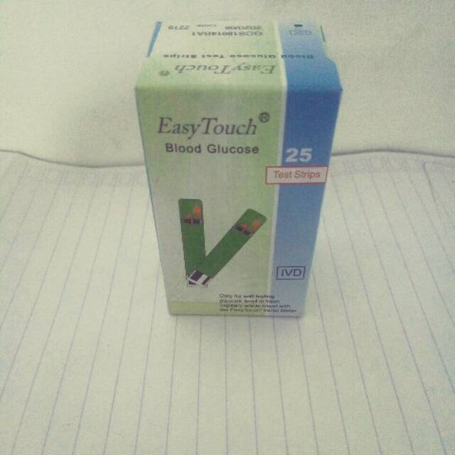 Glucose Easytouch