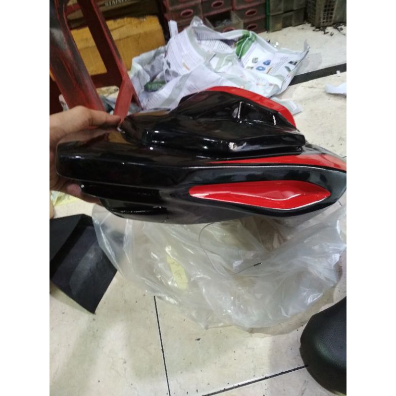 Body Belakang HONDA CBR150R Lokal