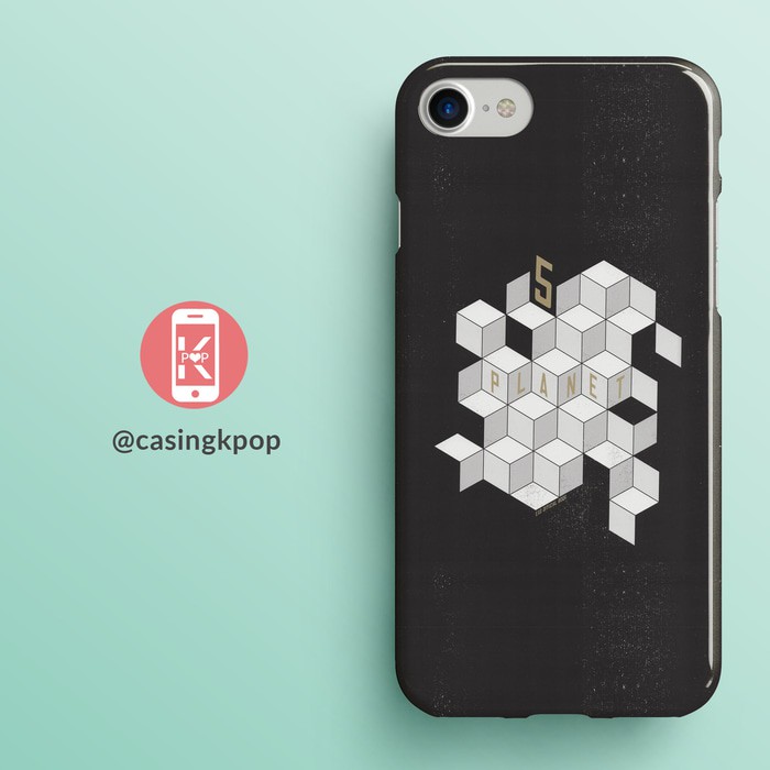 Casing Handphone KPOP EXO PLANET 5