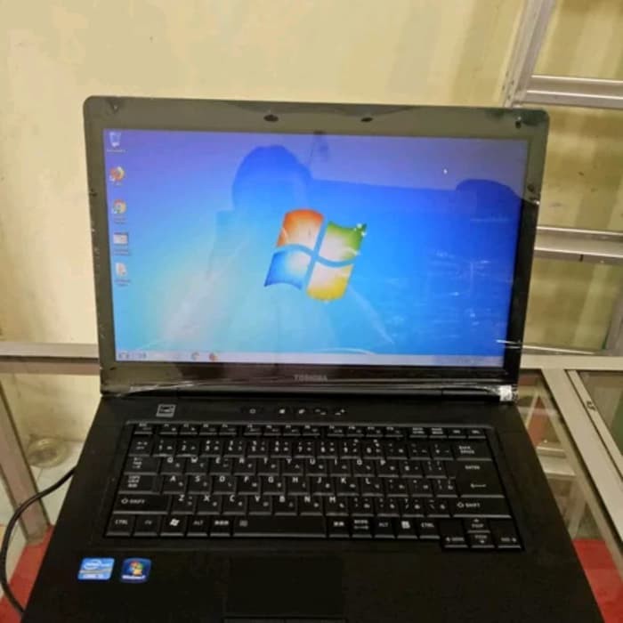 Laptop Toshiba B551, B552, B553 Core i5  - Supermurah
