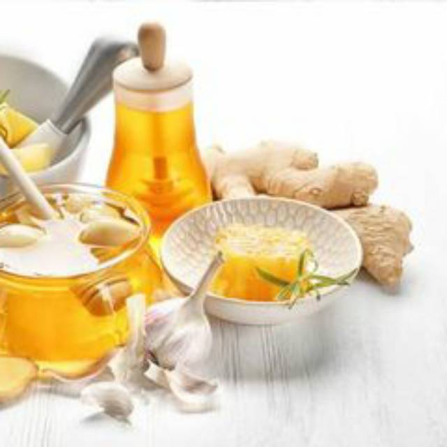 

Jus herbal ( Bawang Lanang, Jahe, Cuka apel, Madu, Lemon)