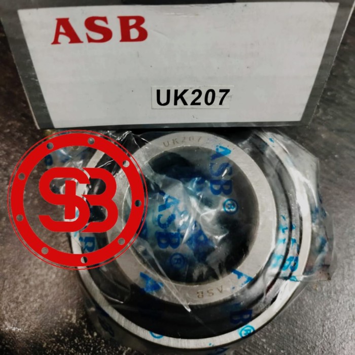 Bearing Insert UK 207 ASB