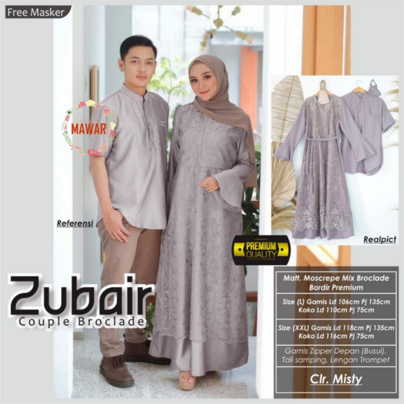 Goenzshop Couple Zubair