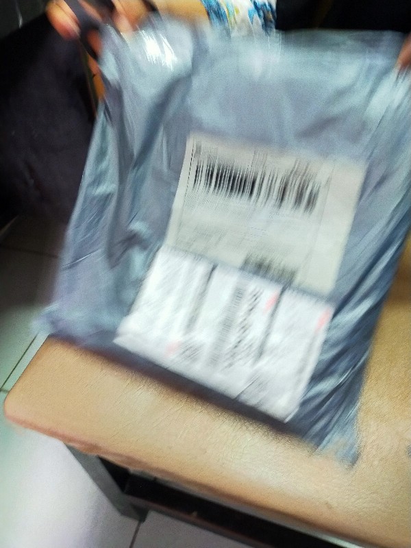 Mare Tunik Monokrom Zipper Seling Tunic Batik Busui Jumbo Xxxxl Wanita Muslim Seragam Kantor Ld 120