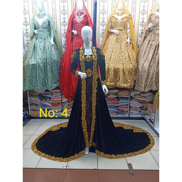 KEBAYA BLUDRU KUTU BARU/KEBAYA ADAT JAWA