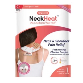 Ps Love Neckheat Neck & Shoulder Pain Relief 1S
