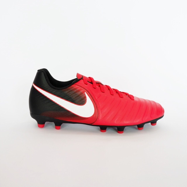 Nike Tiempo Rio IV FG - University Red/ White-Black