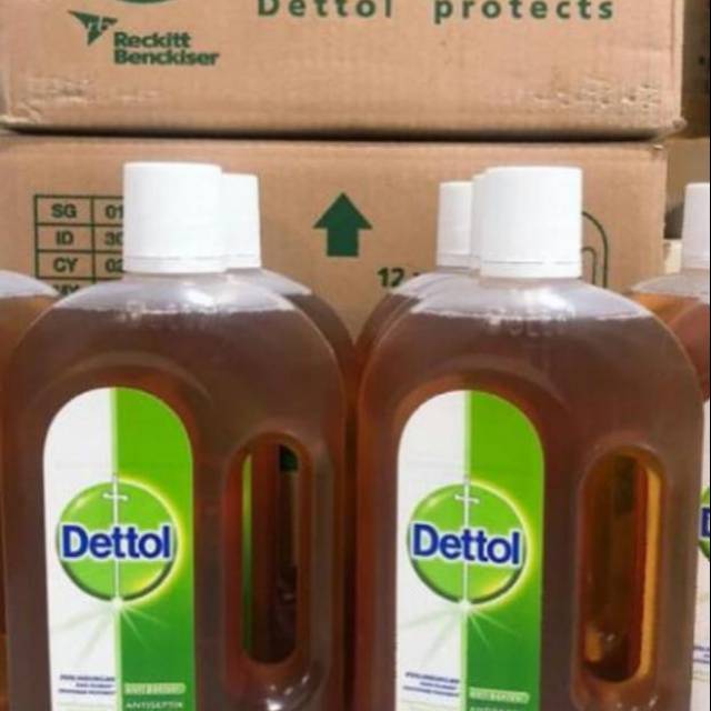 Dettol antiseptik
