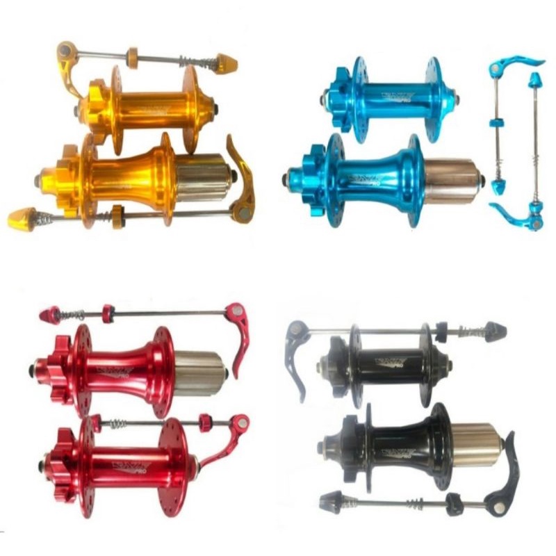 HUB FREEHUB MTB SELI RAZE PRO 32 HOLE TAWON 6 PAWL