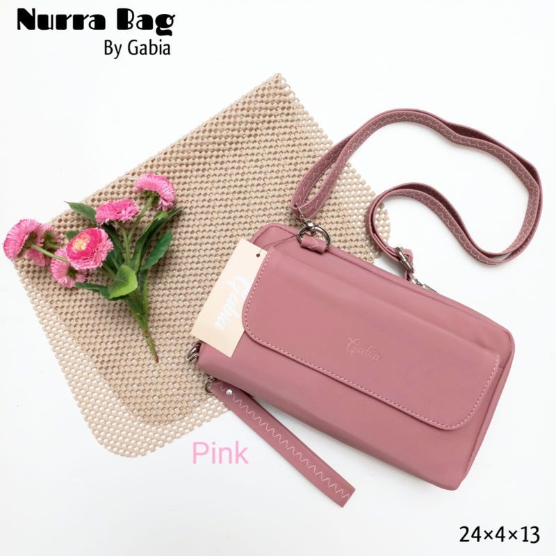 Nurra Bag By Gabia