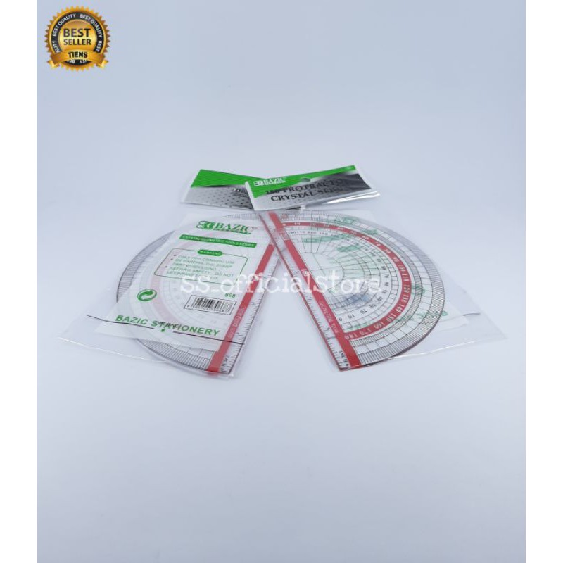 

Mistar Busur Basic