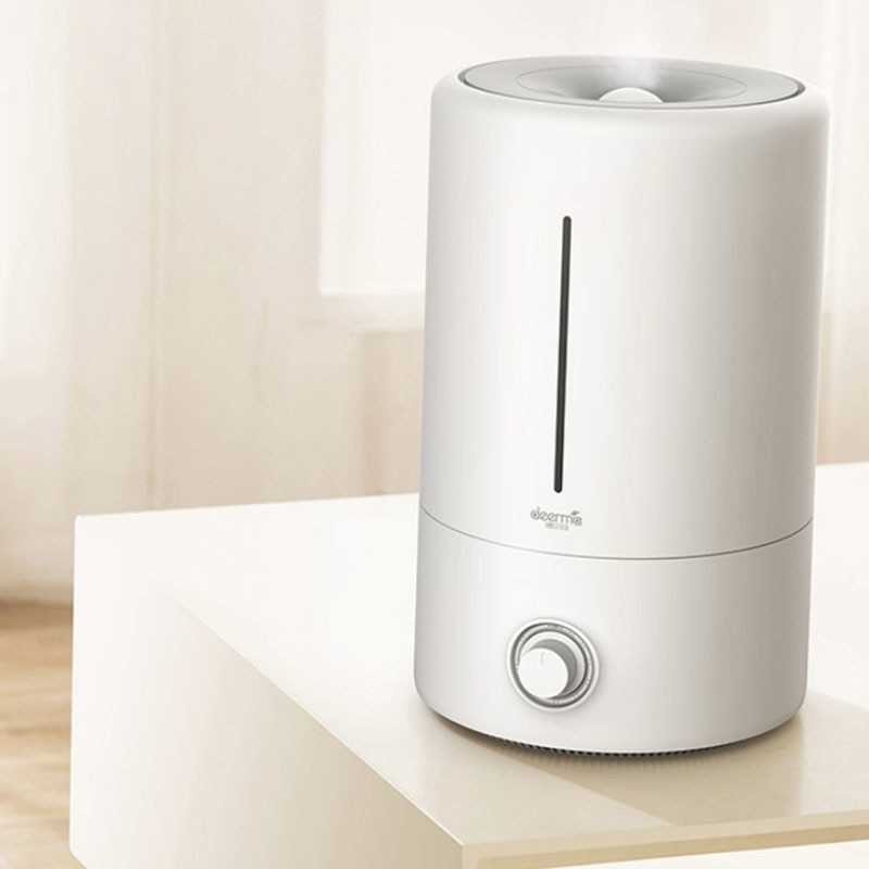 Air Humidifier Ultrasonic Standard Version 5L Pelembab Udara 25W Xmi