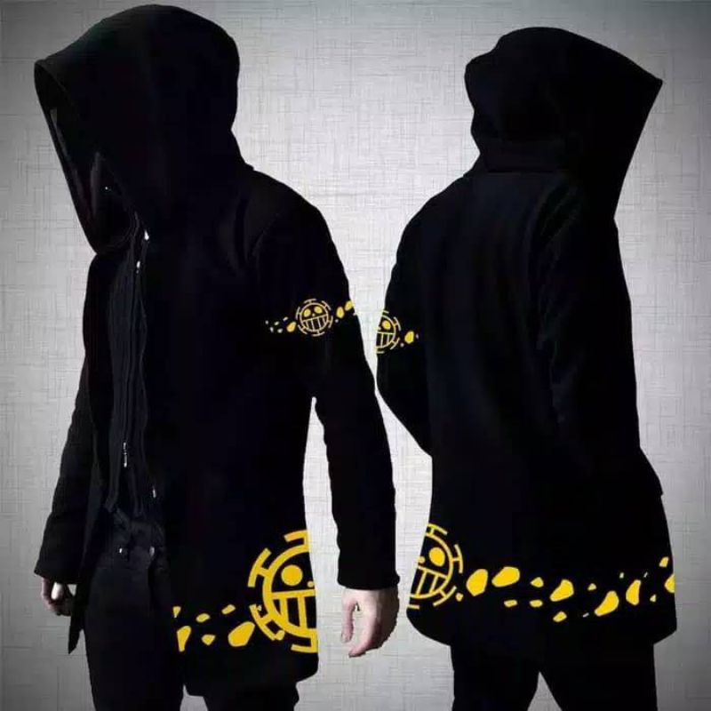 Jaket Jubah Anime | Jubah anime Terlaris Premium