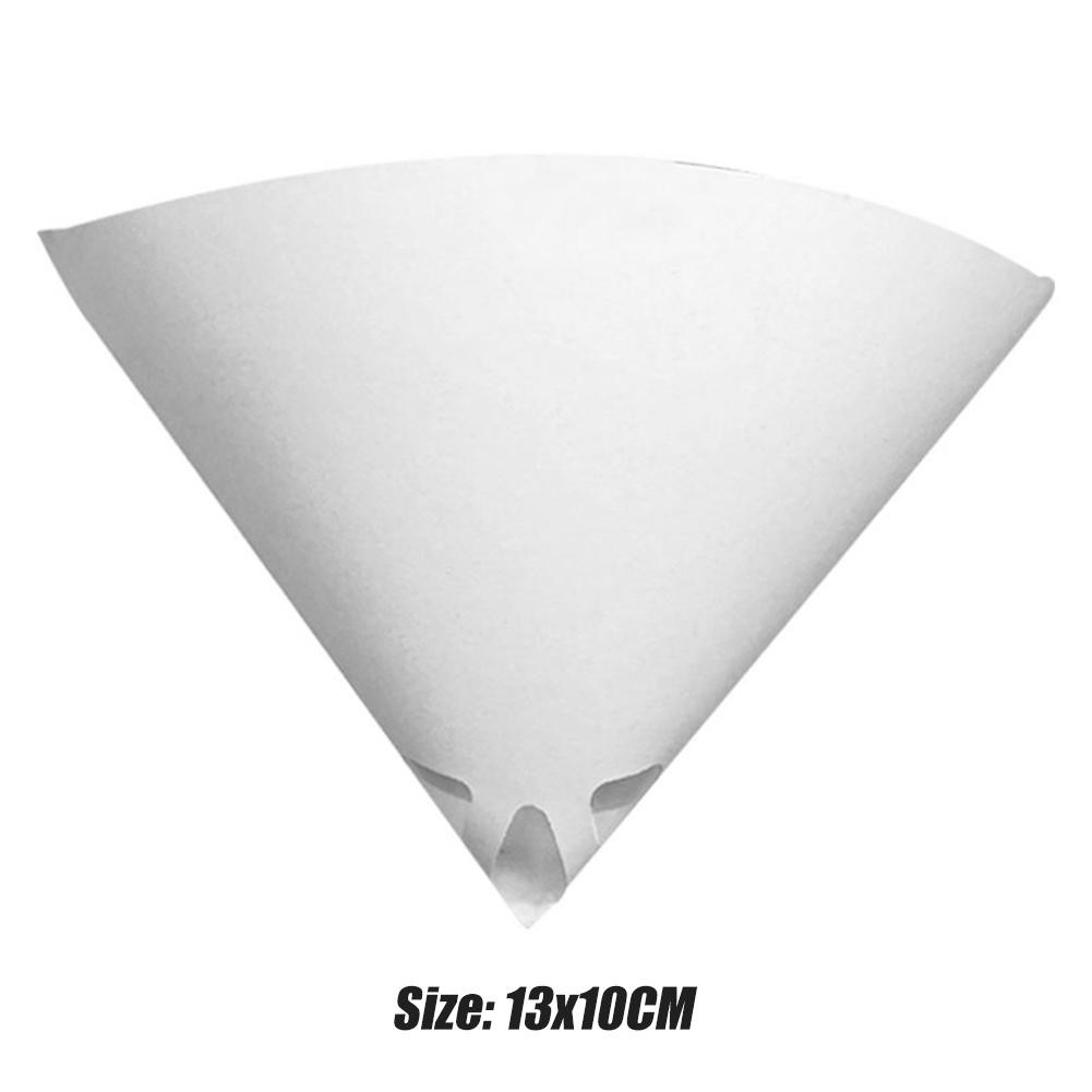 100 Micron Fine Paint Paper Strainers Sieve Filter Nylon Mesh Net Funnel
