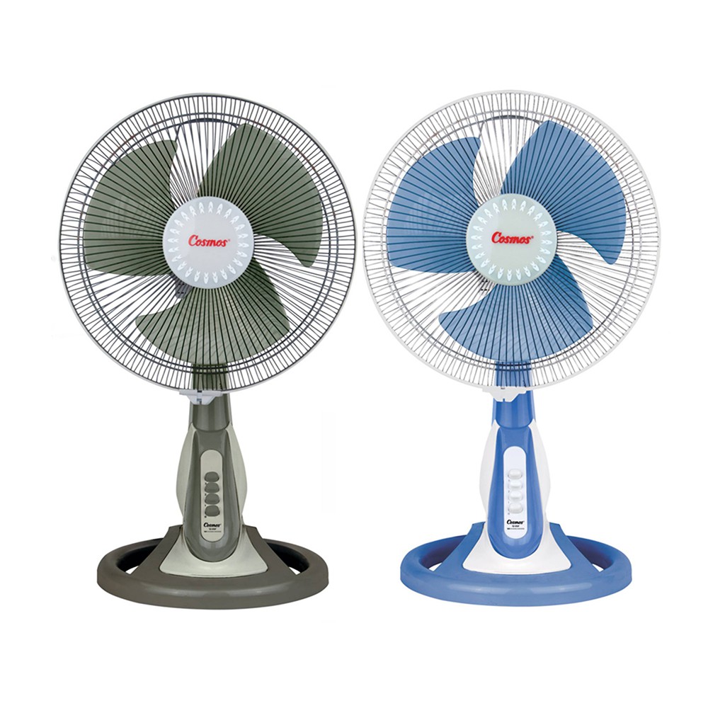 Kipas Angin Meja/Desk Fan Cosmos 12 DSF (12 Inch)