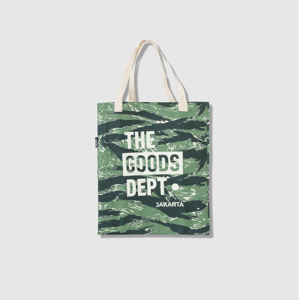 tote bag goods dept