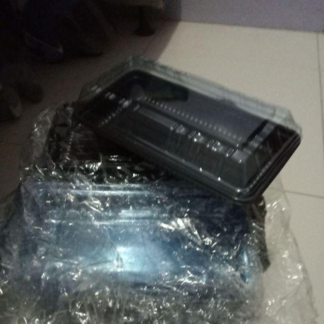 Mika Brownies M / Mika Kue Sedang Mika Kue Roti Kotak Kue Mika Sedang Medium