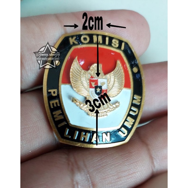 PIN KPU PEmiilu