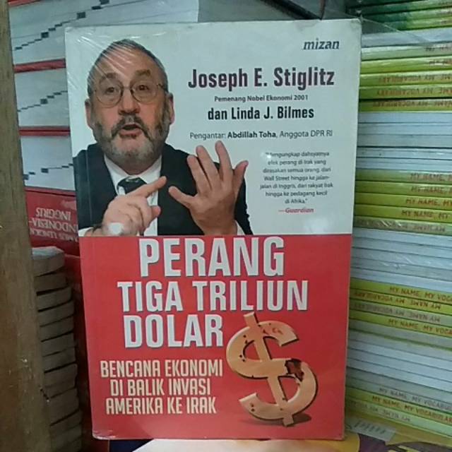 PERANG TIGA TRILIUN DOLAR