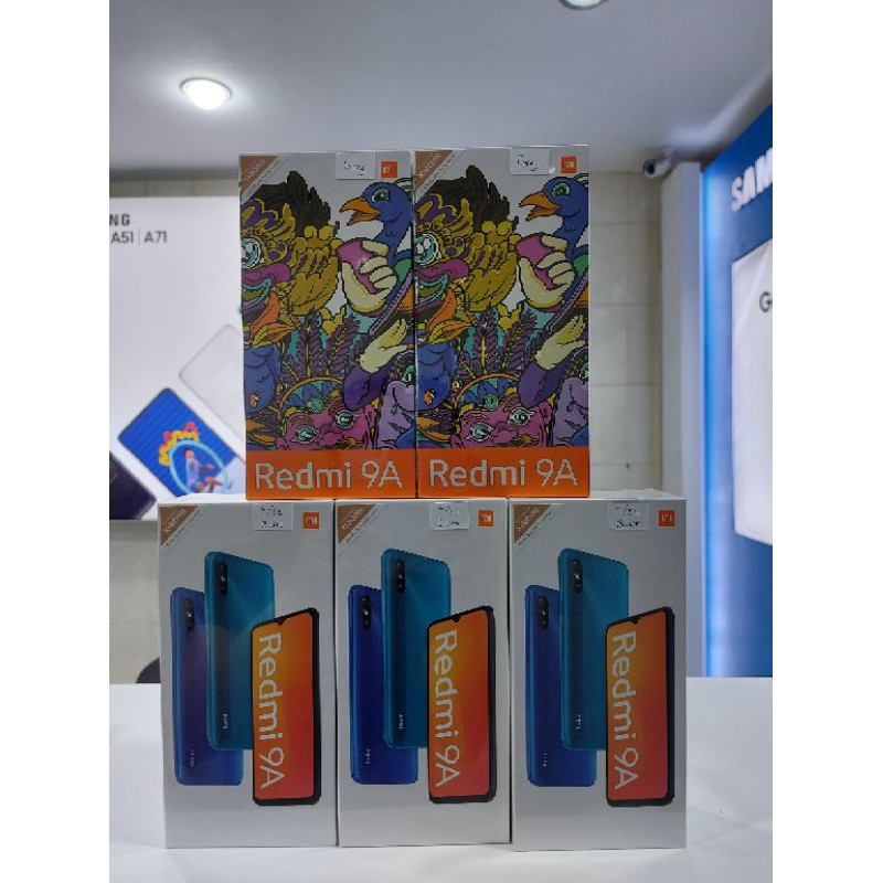 REDMI 9A 3/32
