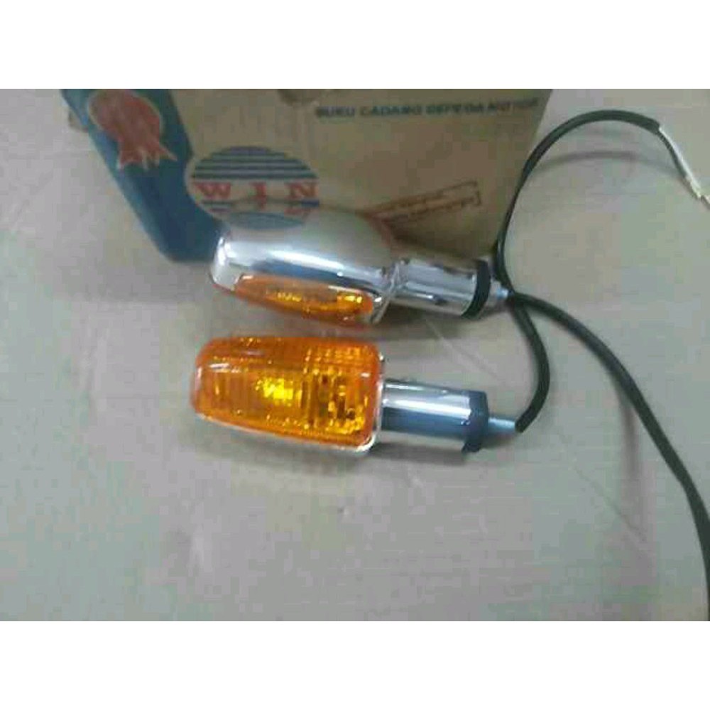 WIN - Lampu Sen Depan / Belakang Tiger