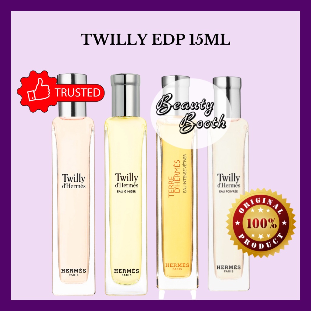 TWILLY EDP 15ML