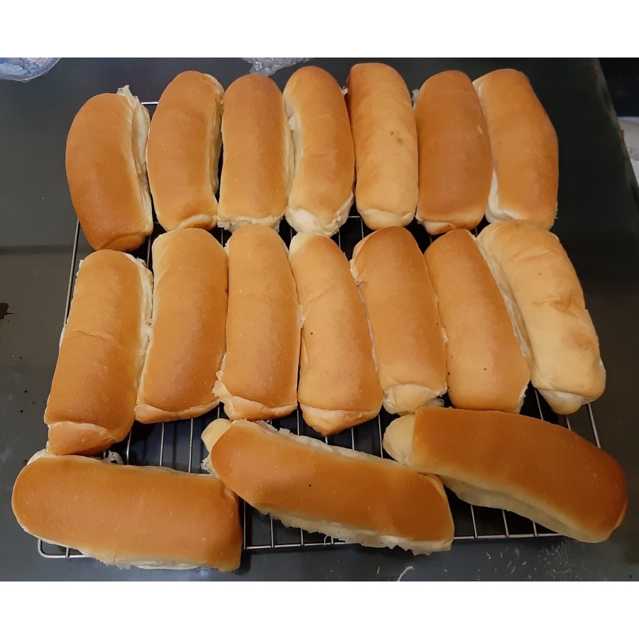 

Roti Hotdog